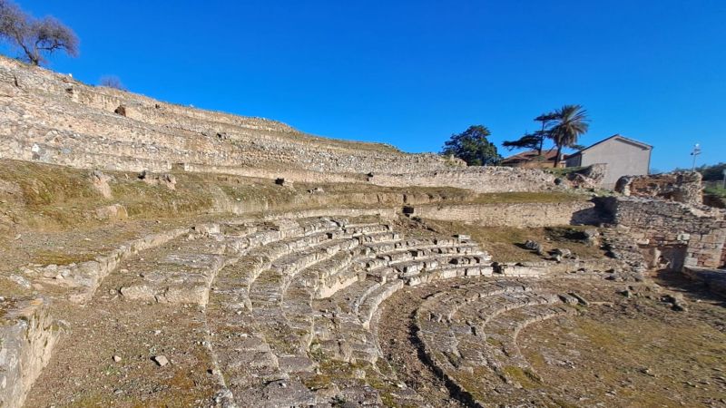 L’estate al Parco Archeologico di Scolacium: aperto anche i lunedì