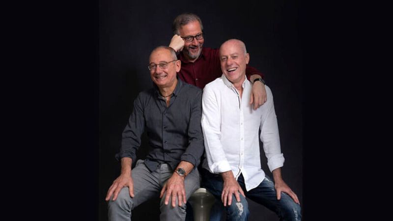 Il successo del Trio Malinconico al Festival delle Serre Summer Jazz
