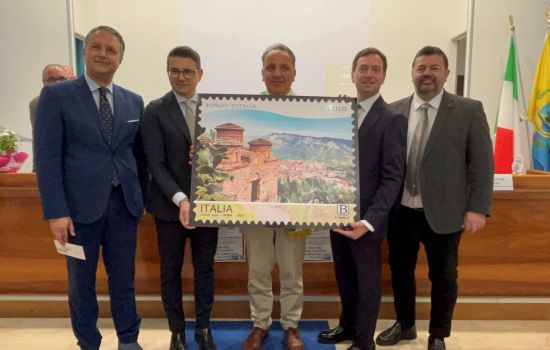 Francobollo1 Convegno scaled b68913b6 - Meraviglie di Calabria - 8