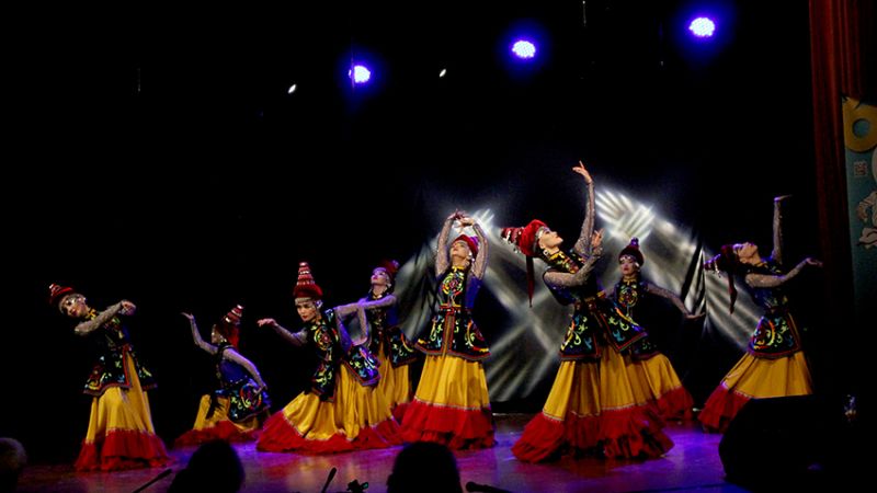 A Castrovillari un fiume di colori e musica per il Gran Gala del Folklore