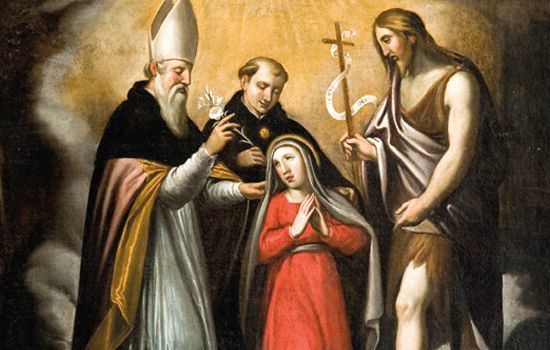 Santa Rita e i suoi santi protettori e1716375718983 bd8e0e9b - Meraviglie di Calabria - 11