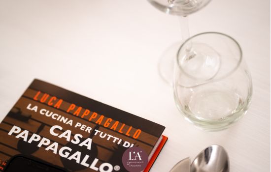 LAccademia Gourmet Pappagallo presentazione libro 5 bf8d30e3 - Meraviglie di Calabria - 3