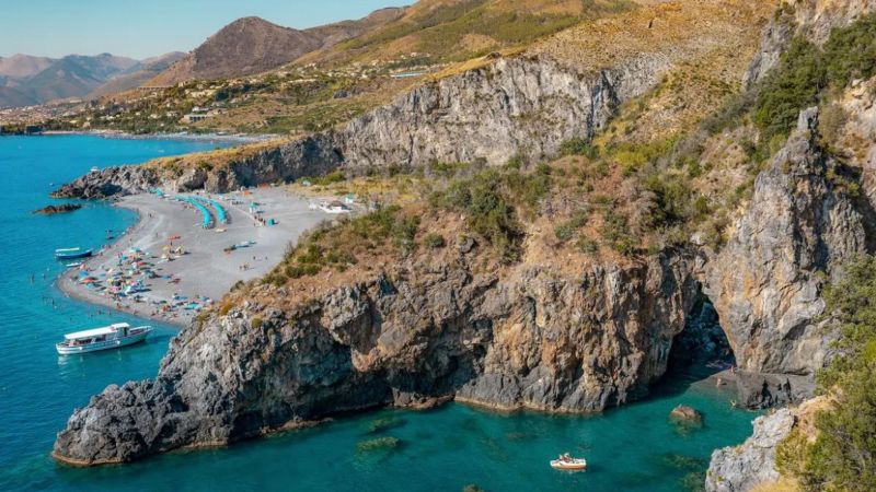 Le 10 spiagge più belle della Calabria secondo Sky Tg24: ecco la classifica [FOTO]