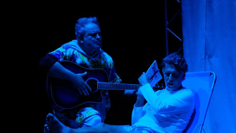 Teatro, a Lamezia successo per “Night and Gay”