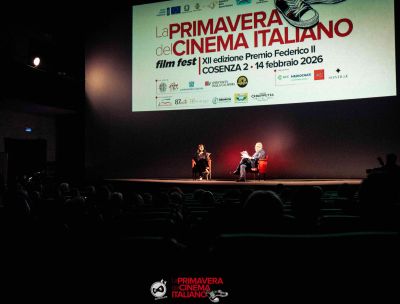 Barbara Ronchi scaled c493b594 - Home - 38 Cosenza, gran finale de “La Primavera del Cinema Italiano”