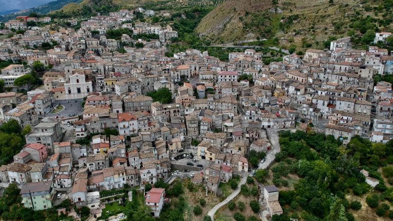 Lungro, si registra “Mudù” con Uccio De Santis e Cecè Barretta