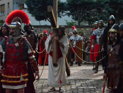 Mendicino Passione juavi santu ph Francesco La Carbonara 1 c886833d - Home - 33 La tradizione antica della Passione torna nel ‘Juovi Santu’ di Mendicino