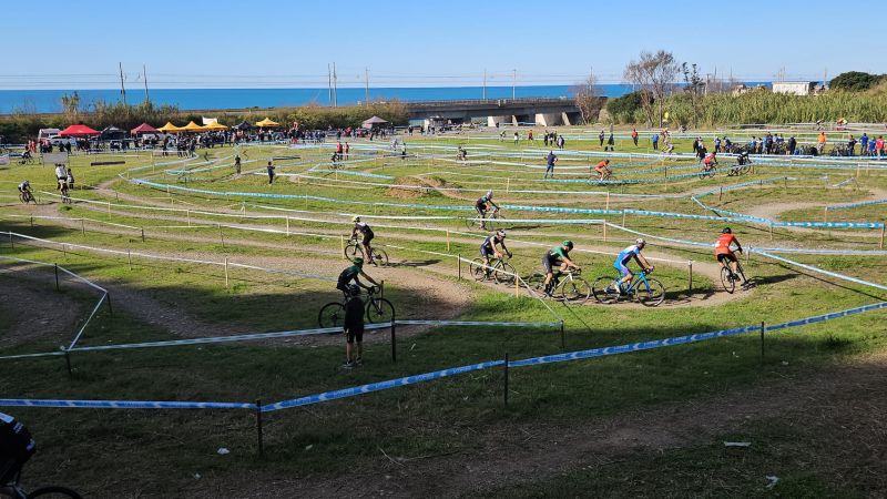 Ciclocross, il successo del Campionato regionale FCI nell’arena di Belvedere Marittimo