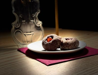 Fabio Cinque Leoncava ca92e20a - Home - 36 Dolci calabresi, a Montalto Uffugo il Leoncavà di Fabio Cinque è De.Co.