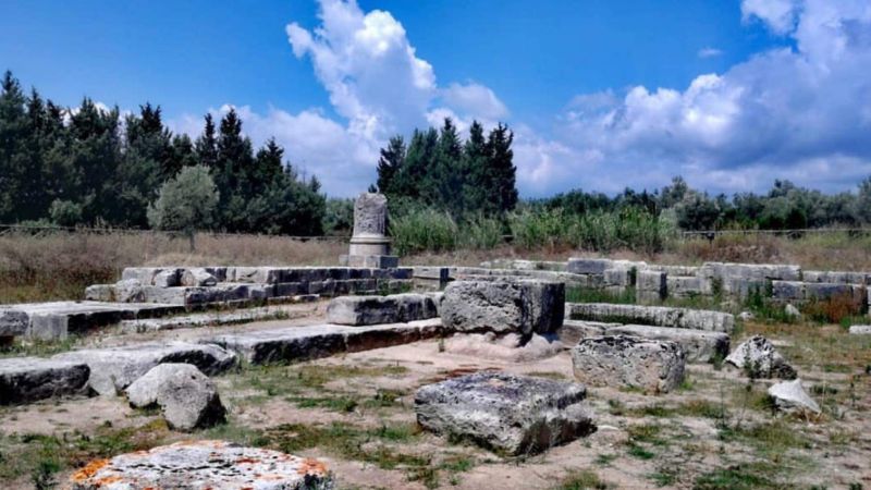 Locri Epifeziri: il passato risorge con il nuovo parco archeologico