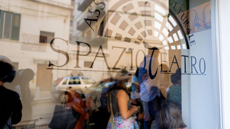 SpazioTeatro, per i 25 anni si inizia con La Casa dei Racconti