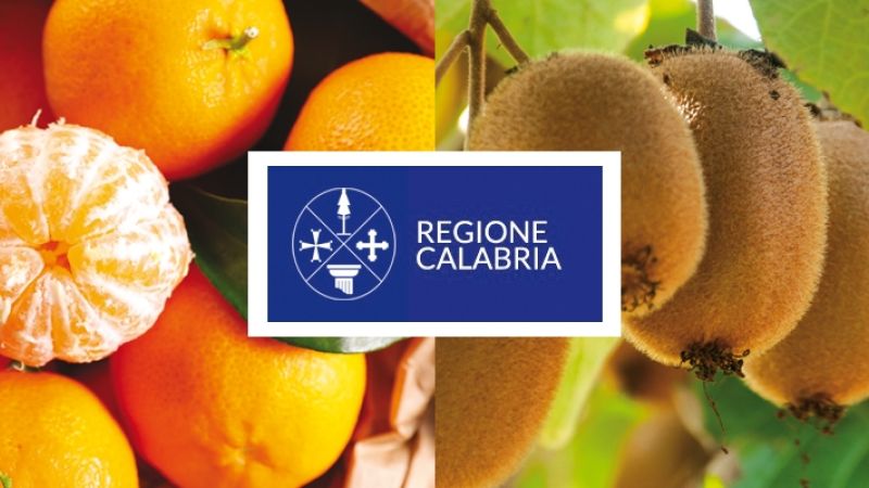 La Calabria è partner di MacFrut