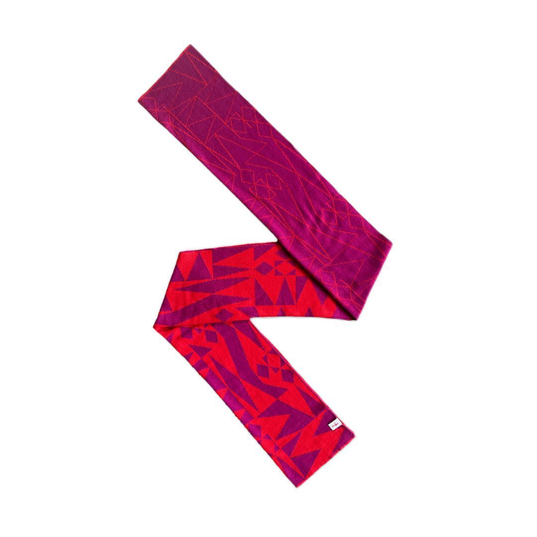 Sciarpa Gandino Pink cf09f8f2 - Home - 26 Acquista online Sciarpa Gandino Pink – Lanificio Leo