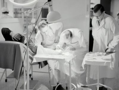 chirurgia 1 scaled cfc6cda8 - Home - 9 Calabria inizi ’900, il chirurgo che anticipò la laparoscopia moderna