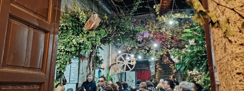 Squillace Bacco al Borgo 5 d2582e66 - Home - 34 Erranza, Restanza, Nostalgia