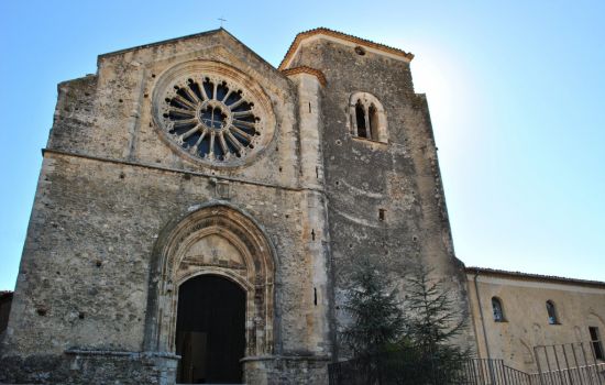 Santa Maria della Consolazione Altomonte