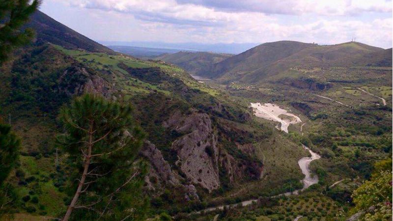 Marcia in Aspromonte: uniti per la tutela del Parco contro gli incendi