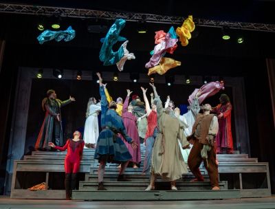 Teatro Forza venite gente 4 d7bab57f - Home - 38 “Forza Venite Gente” al Teatro Rendano di Cosenza, annunciata una replica straordinaria