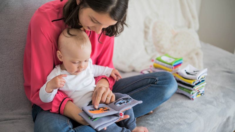 ‘Nati per Leggere’, i martedì alla Biblioteca De Nava