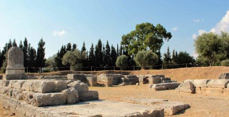 area e parco archeologico di Locri Epizefiri citta della Magna grecia reggio calabira 1 db82f345 - Meraviglie di Calabria - 21