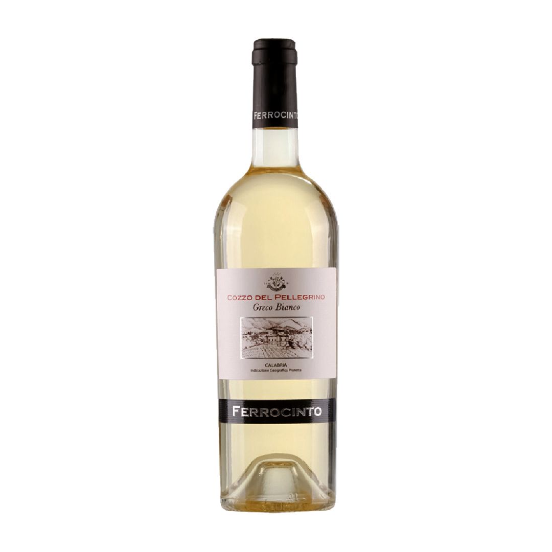 Cozzo del Pellegrino dc41c86d - Home - 23 Acquista online Vino Bianco Cozzo del Pellegrino Calabria IGP (Confezione da 6 pz) – Ferrocinto