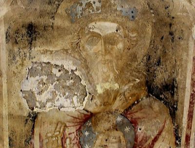 1Santo Vescovo Ciro e238af37 - Home - 37 Il Cristo Patiens a Cirò, iconografia tra oriente e occidente