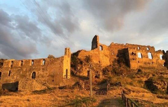 castello tramonto copertina eaaa787f - Meraviglie di Calabria - 9