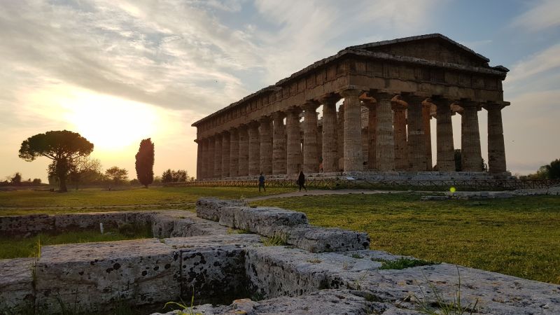 I Parchi archeologici di Crotone e Sibari alla BMTA di Paestum