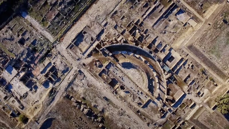 Se l’arte contemporanea incontra l’archeologia, è la Calabria di In-Ruins 2023