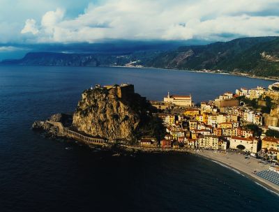 scilla ec96bec6 - Home - 36 Focus Sud e Futuri a Scilla, la Calabria attrattiva dodici mesi l’anno