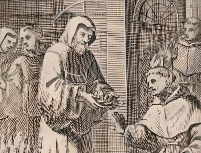 San Francesco di Paola mostra immaginette sacre 11 b ee18b365 - Home - 37 Le immagini raccontano, a Rende la mostra sull’iconografia dei santini