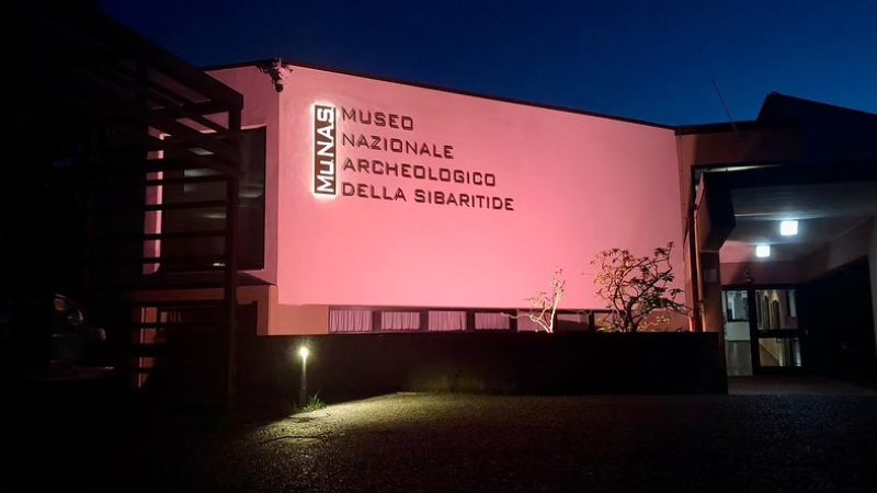 Al Museo archeologico di Sibari il festival contro la violenza di genere