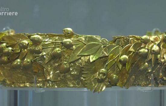 diadema museo dic rotone ef35e898 - Meraviglie di Calabria - 5