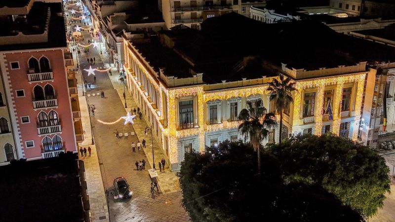 “A riveder le stelle…”, ricco cartellone per le festività a Reggio Calabria