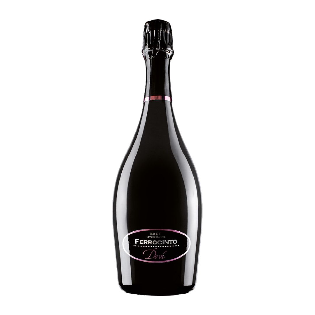 dovi rosato f049555b - Home - 27 Acquista online Vino Spumante Rosè Brut Metodo Classico Dovì (Confezione da 6 pz) – Ferrocinto