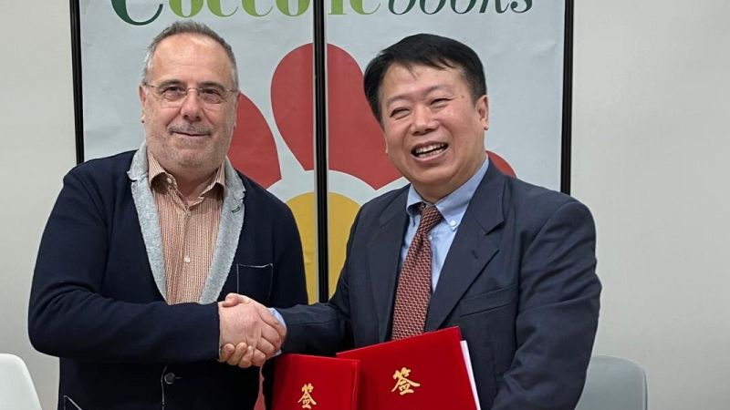 Taurianova alla Children’s Book Fair, la calabrese Coccole Books protagonista a Pechino