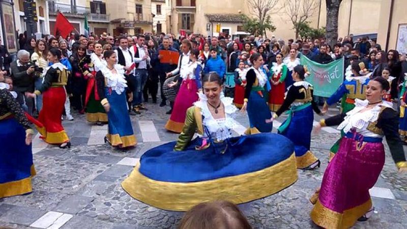 Cosenza, al CAI l’evento Kalabàr per raccontare la cultura arbëreshë