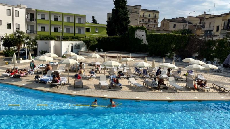 Le Terme, oasi di relax e benessere (seconda parte)