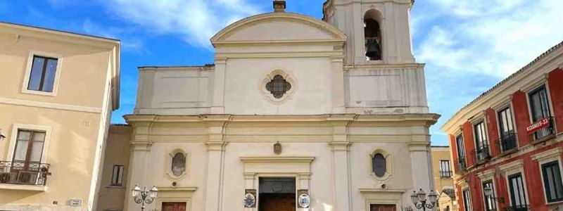 crotone cattedrale fa3eb058 - Home - 34 Ritorno alla bellezza, parte il restauro della Cattedrale di Crotone