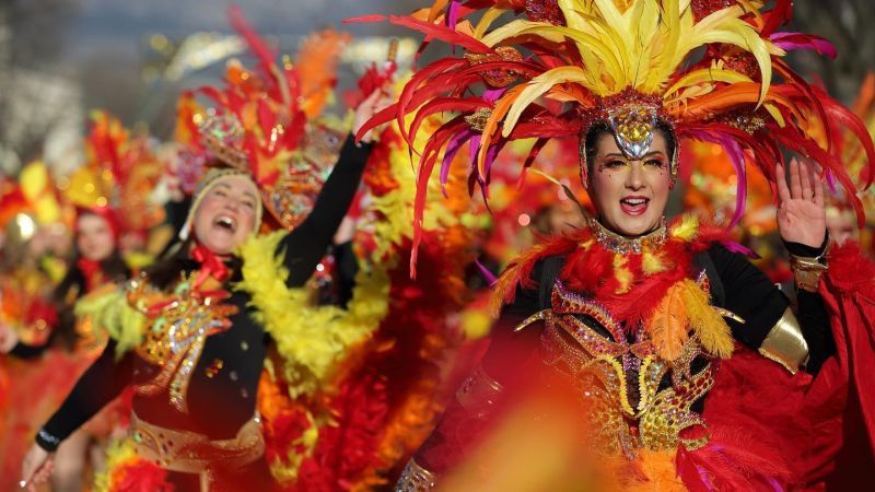 Carnevale di Castrovillari, svelato il manifesto della 67ª edizione