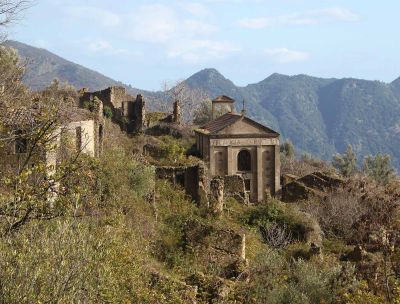 63 wild samo africo vecchio villaggio carra il borgo di africo vecchio fda88197 - Home - 33 Impressioni di Calabria, Africo è il borgo senza tempo