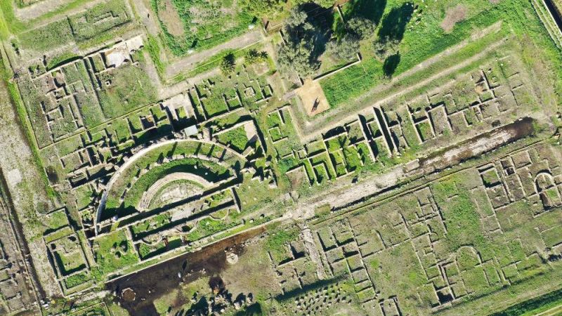 Patrimonio storico: il modello Sibari alla Borsa Mediterranea del Turismo archeologico