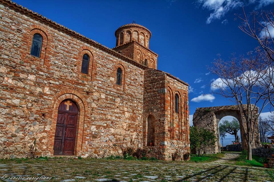 Monastero ortodosso di San Giovanni Theristis Bivongi.min - Meraviglie di Calabria - 36