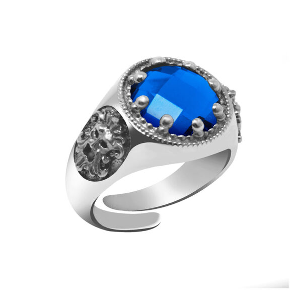 Anello Donna Blu - Meraviglie di Calabria - 1