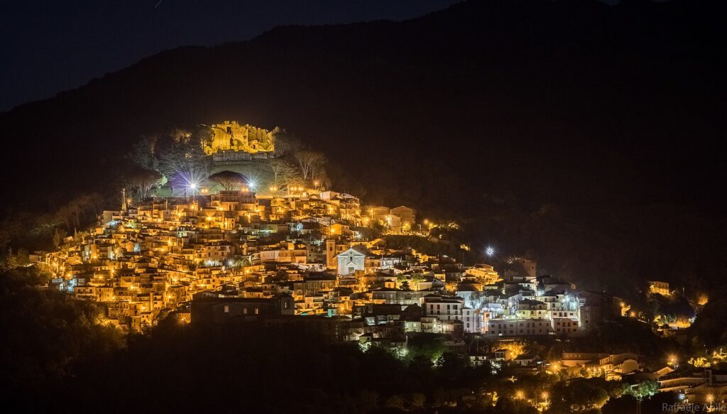 San Giorgio Notturna - Meraviglie di Calabria - 4