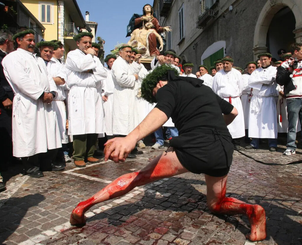 Vattienti Nocera2 - Meraviglie di Calabria - 4