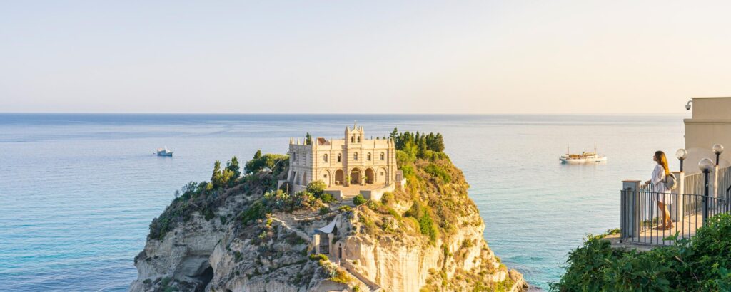 Foto Tropea Daily Telegraph - Meraviglie di Calabria - 2