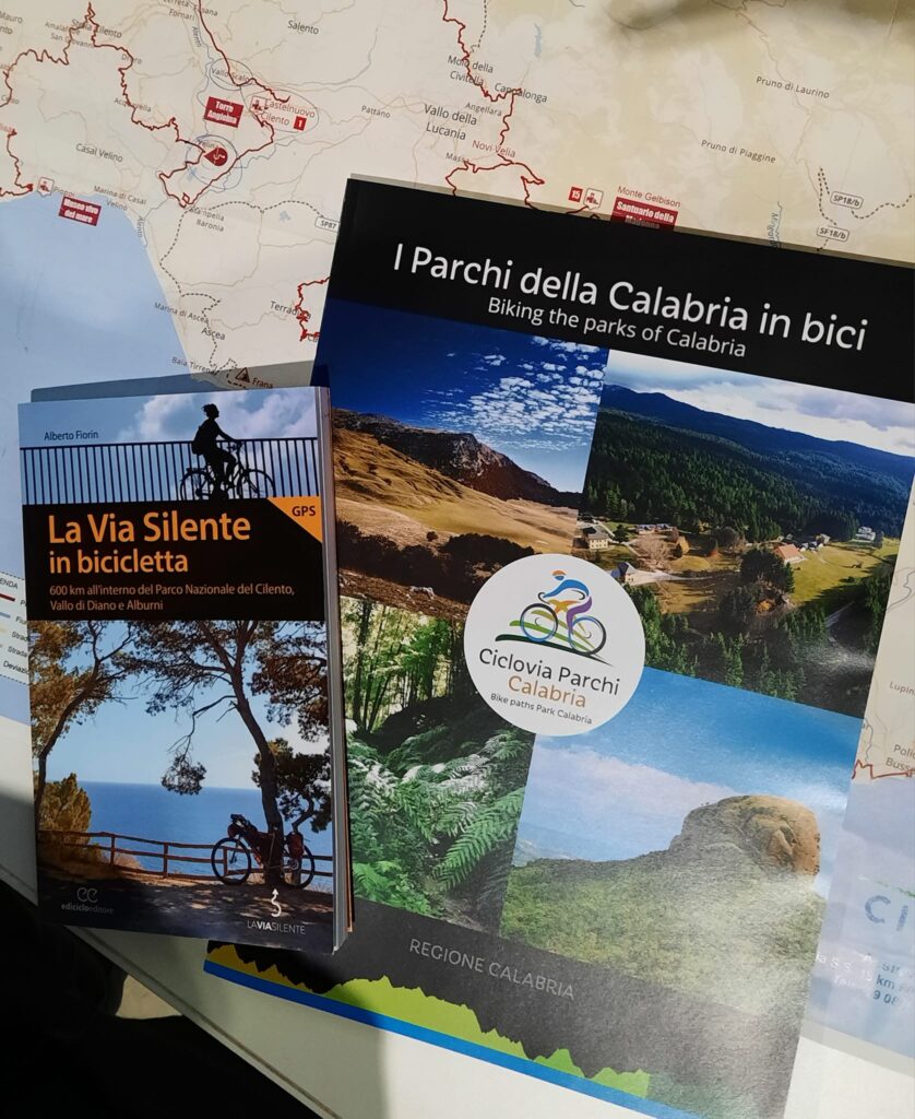 ciclovia dei parchi fiera - Meraviglie di Calabria - 2