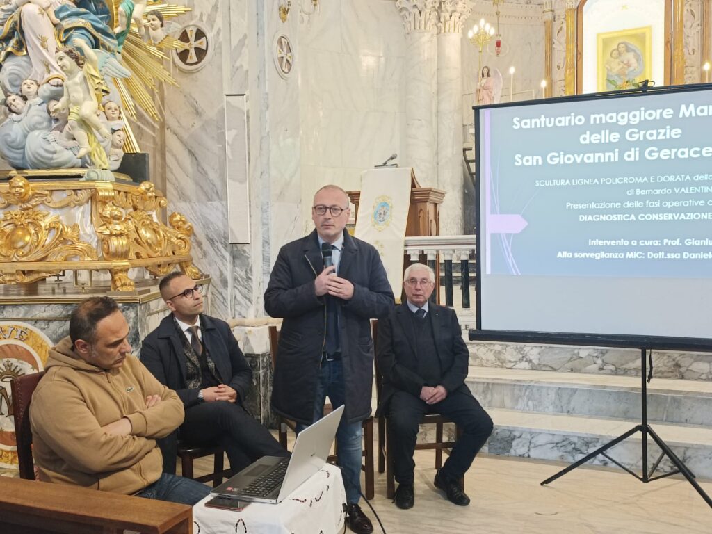 santuario san giovanni di gerace - Meraviglie di Calabria - 2