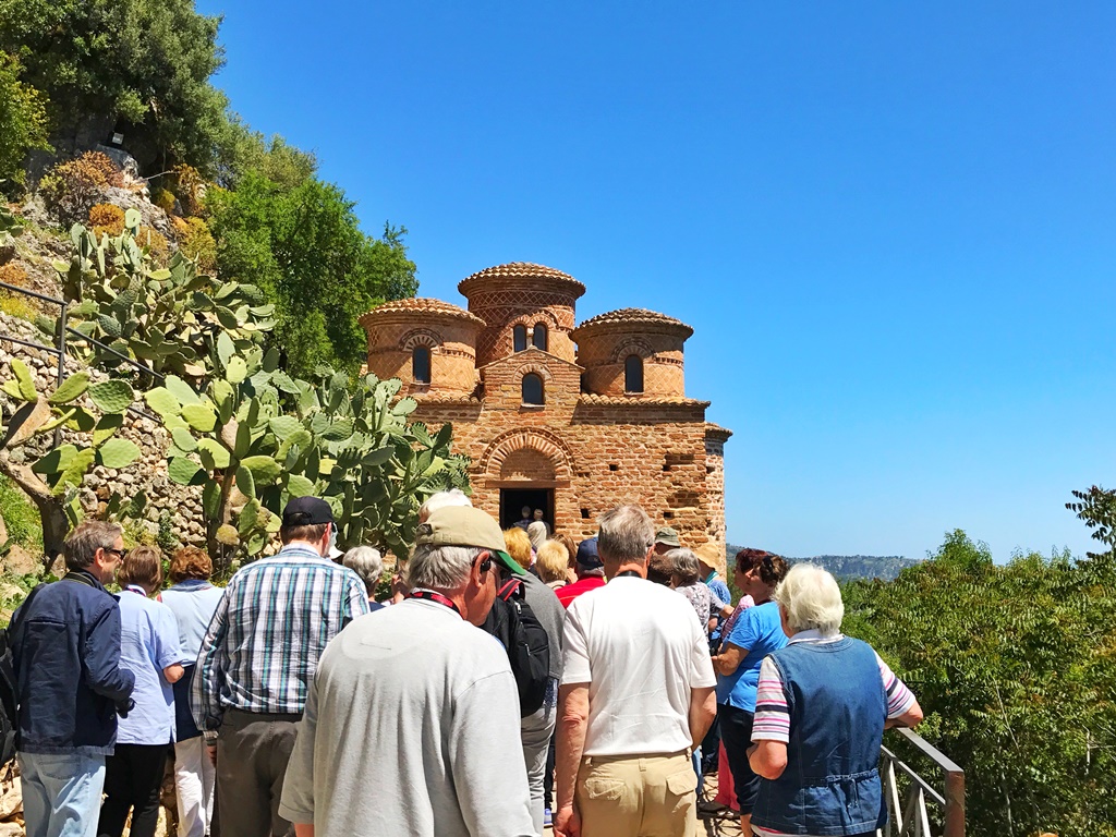 turisti stilo - Meraviglie di Calabria - 4